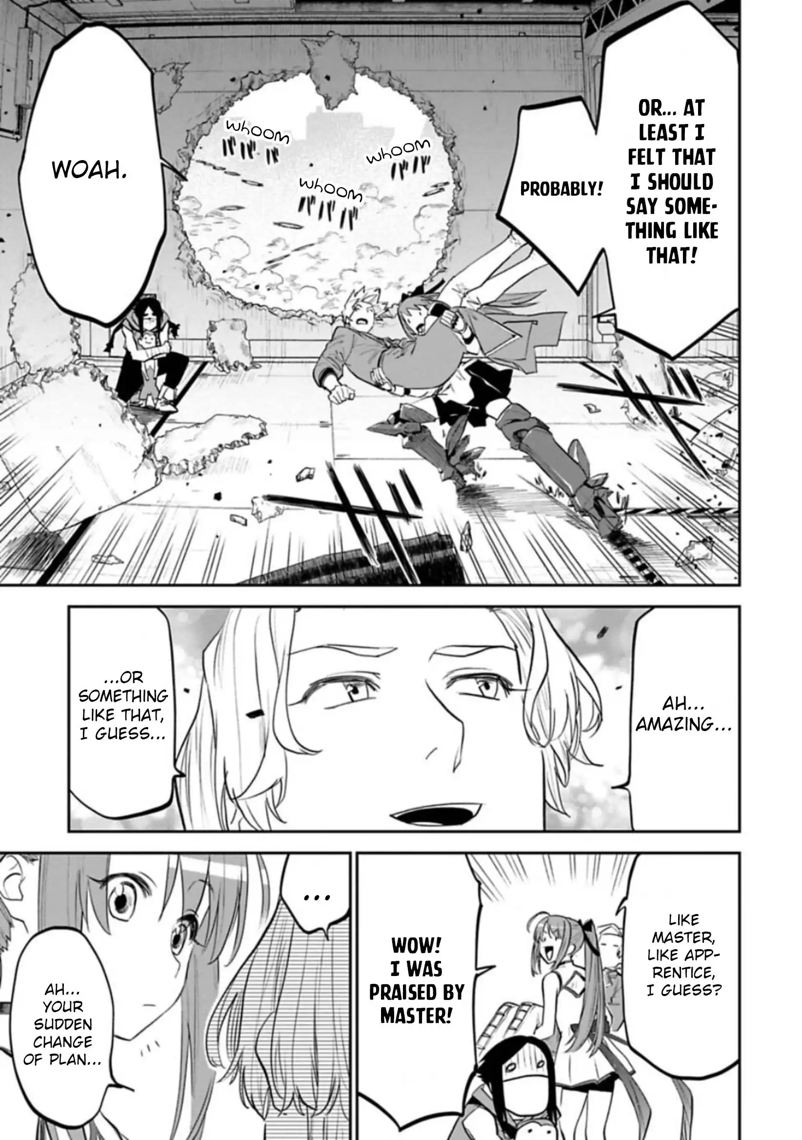 Fantasy Bishoujo Juniku Ojisan to Chapter 121 3